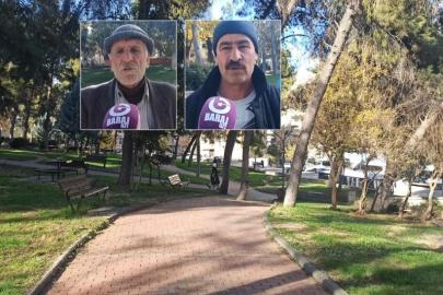 Şehitlik sakinleri bu parka ‘güvenlik kamerası’ istiyor
