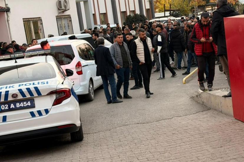 Silahlı kavga: 5 yaralı