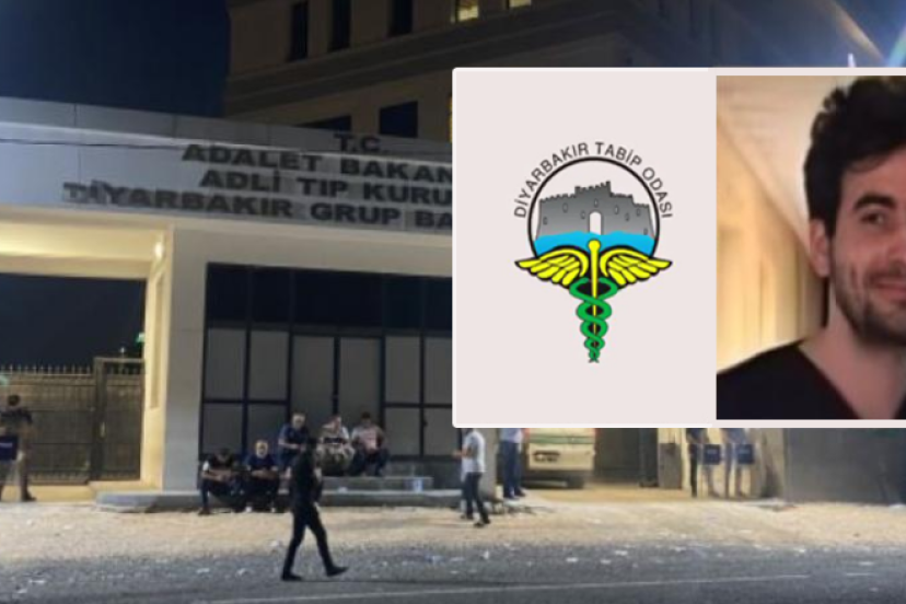 Tabipler Odası: Sürecin takipçisi olmaya devam edeceğiz