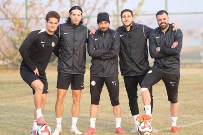 'Takma kafaya Levent?'