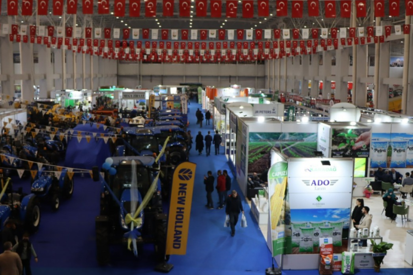 Tarım, Gıda ve Hayvancılık Fuarı Şanlıurfa’da kapılarını açıyor