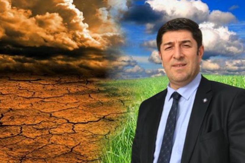 Tarımdaki tehlikeye dikkat çekti: ‘Önlemleri acilen almamız lazım’