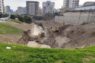'Taşkın Koruma Projesi' Narlıdere'ye taşındı