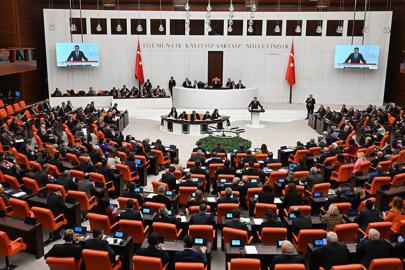 TBMM Genel Kurulunda 11. Yargı Paketi kabul edildi