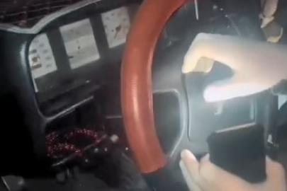 Tofaş otomobili uyuşturucu zulası yaptılar