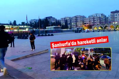 Topçu Meydanı boşaltıldı