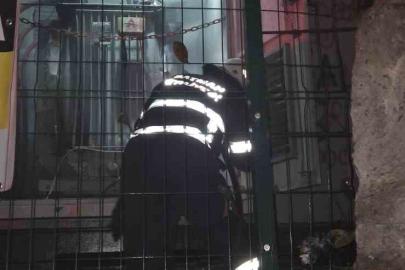 Trafo yangını kontrol altına alındı