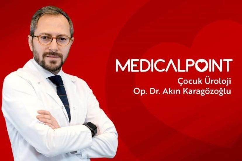 Uzman Dr. Karagözoğlu’ndan ’çocuklarda gece idrar kaçırma’ uyarısı