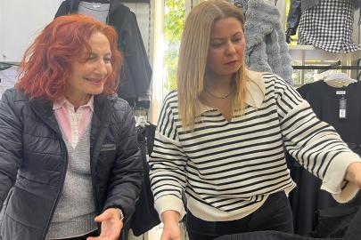 Uzmanından uyarı: "Mağazalarda denenen giysiler hasta edebilir"