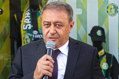 Vali Şıldak'tan Şanlıurfaspor'a destek