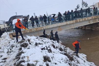 Valilikten kanal kazasına ilişkin açıklama