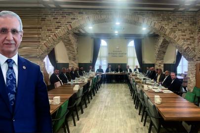 Vekil Dusak'tan yeni oluşuma tam destek