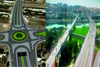 Vekiller ulaşım projeleri için toplandı