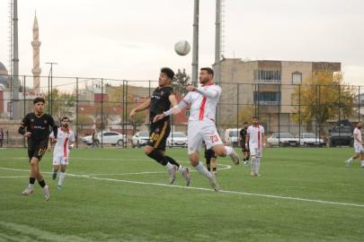 Viranşehir fırsat tepti