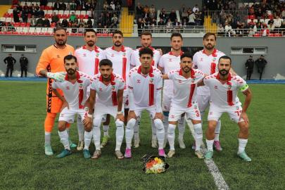 Viranşehir'de şampiyonluk kenetlenmesi