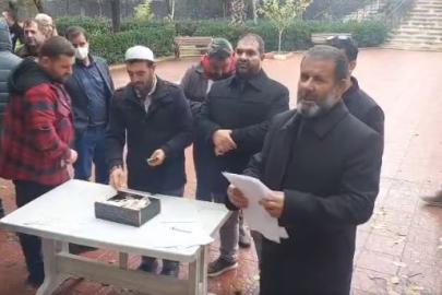 Viranşehir’in il olması için imza kampanyası düzenlediler