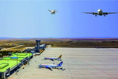 Yeni sistem geliyor: GAP Havalimanı daha güvenli olacak