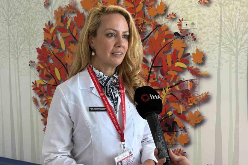 Yürüyemiyordum dedi, şimdi ayağa kalktı: Dirençli tüberkülozda yüz güldüren sonuç