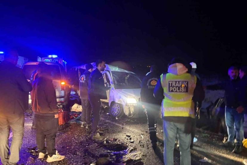 Zincirleme kazada ölü sayısı 4’e yükseldi