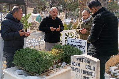 10 Ocak'ta hayatını kaybeden gazeteciler unutulmadı