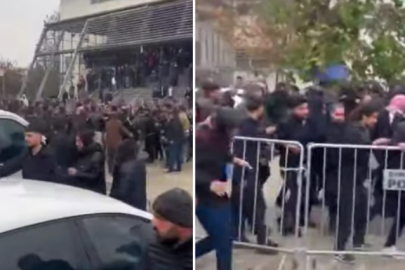 5 adayın yarıştığı seçiminde gerginlik sürüyor