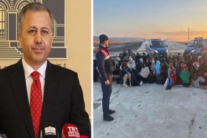 81 ilde göçmen kaçakçılarına operasyon