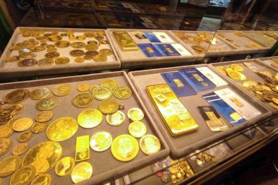 Altın fiyatları tarihi zirvede