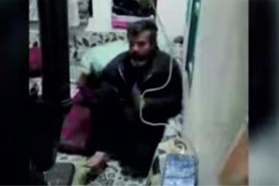 Anneleri vefat eden aileye 'Devlet eli uzandı