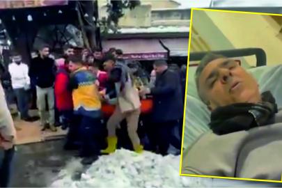 Bakır Minare'nin bu yakınması aynı şeyi düşündü!