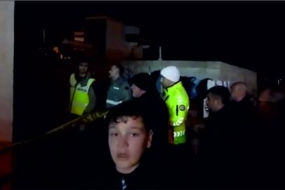 Bozova'da tüp faciası