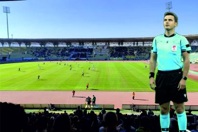 Bu hakem Şanlıurfaspor'a ters geliyor