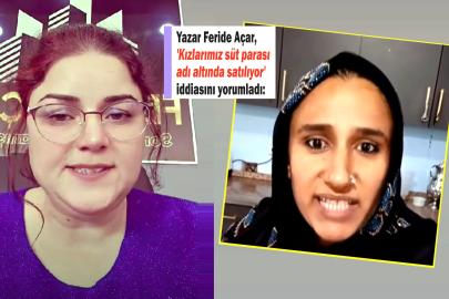 'Bunun adı insan hakları ihlalidir'