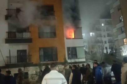 Şanlıurfa’da yangın paniği