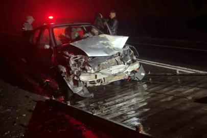 Ceylanpınar’da otomobiller çarpıştı: 2 yaralı