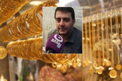 Çiftçi: Altın, yatırımcısına her zaman kazandırır