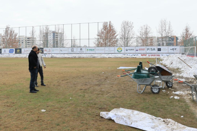 Çiftçi'den Mazıdağı Fosfatspor maçına davet