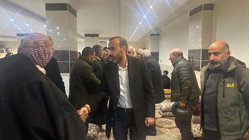 DEM Parti'den Halil Gündüz'ün ailesine taziye ziyareti