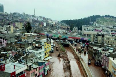 'Dere yataklarından uzak durun'