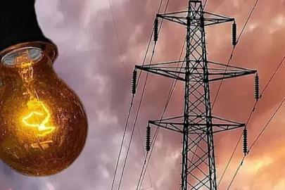 Dikkat: Pazar günü elektrikler kesilecek