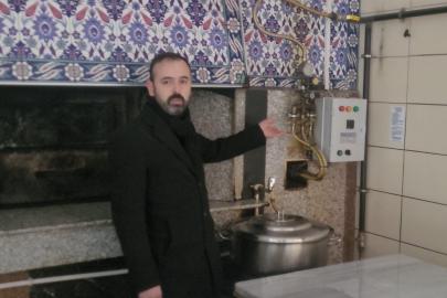 Doğal gaz kesintisi sebebiyle esnaf iş yerlerini açamadı