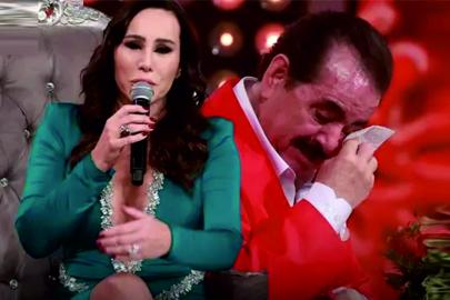 Duygusal İbo Show buluşmasının detayı