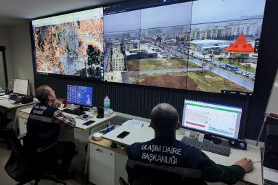 Ekipler 24 saat görevde olacak