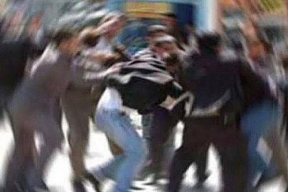 Eyyübiye’de büyük kavga: Yaralılar var