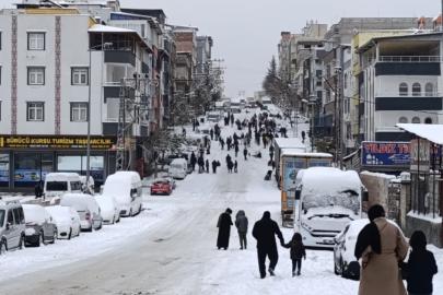 Gaziantep’te eğitime 1 gün daha ara