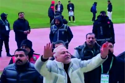 Gerginliği Saraçoğlu tatlıya bağladı