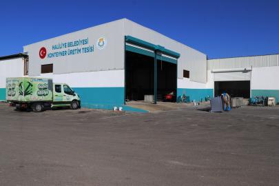 Haliliye Belediyesi, üreten Belediye vizyonunu yeni tesisle güçlendirdi