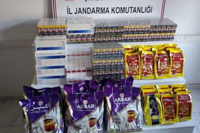 Jandarmadan 8 şüpheli hakkında işlem