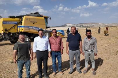 Karadağ: Şanlıurfa çiftçisine bir darbe daha