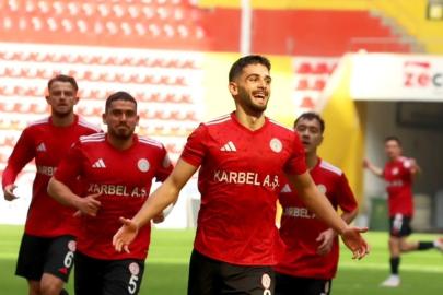 Karaköprü şeytanın bacağını tek vuruşla kırdı