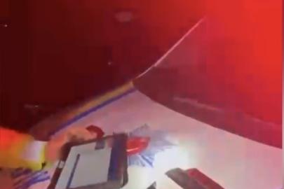 Kavga sonrası drift yaptı, 2 kişiye çarptı: 159 bin 716 TL ceza, araç trafikten men